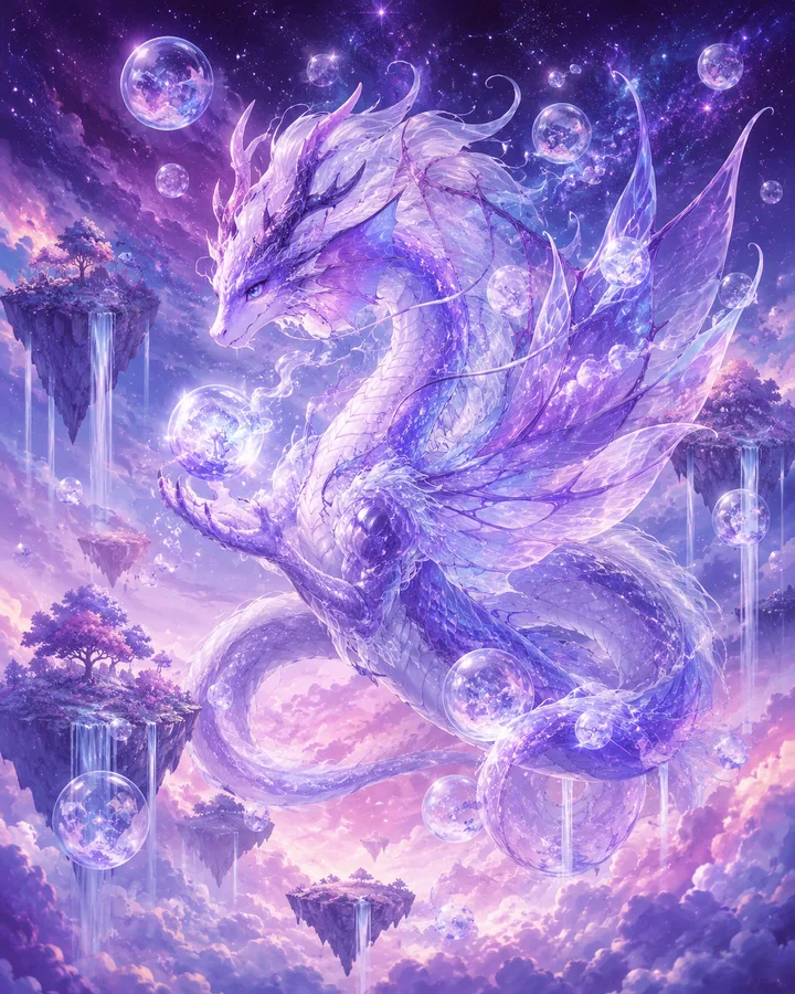 夢幻竜 ファンタズ
