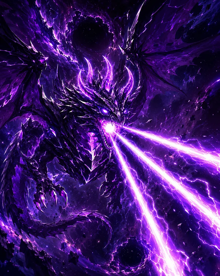 滅闇竜 エクリクス