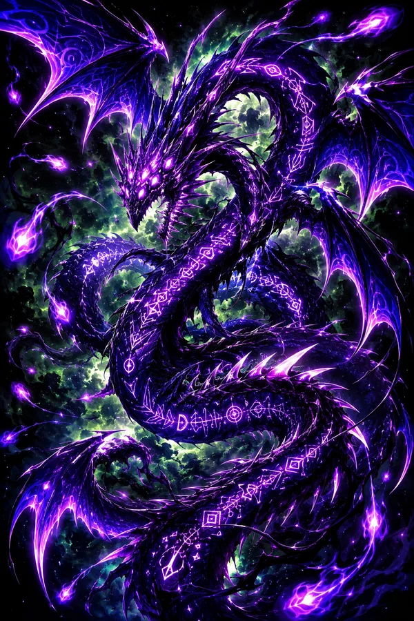 深淵竜 アビサリス
