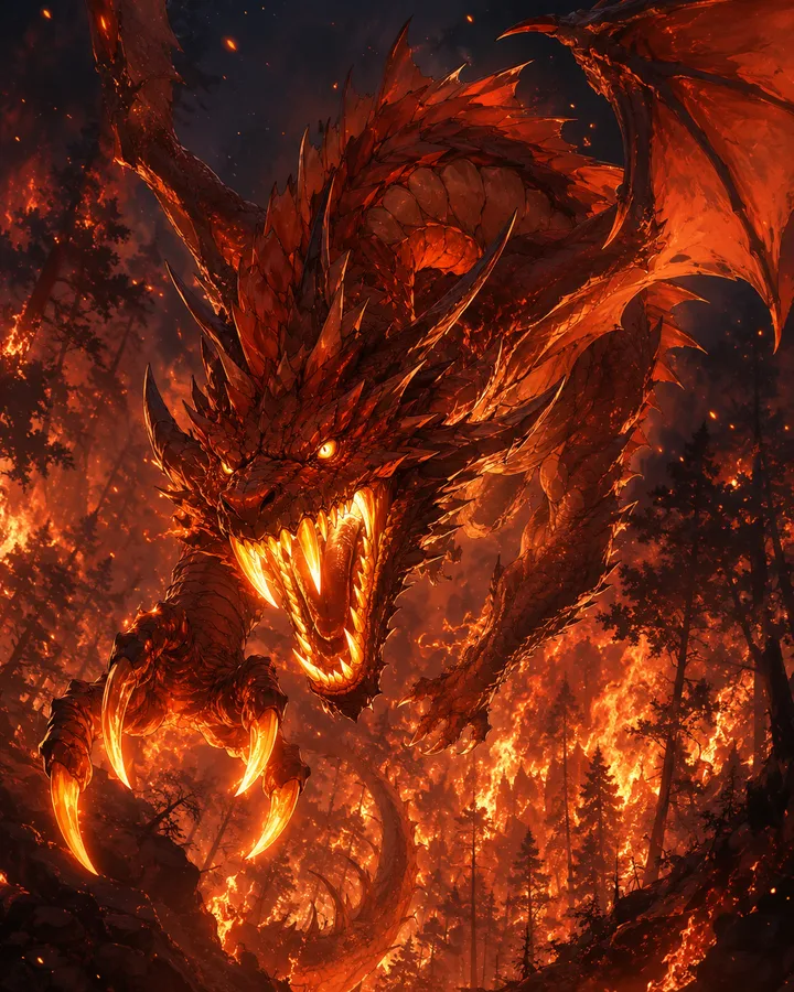 焔牙竜 ブラゼ