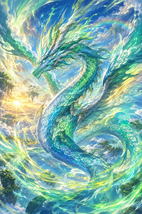 天嵐竜 ヴェンティス