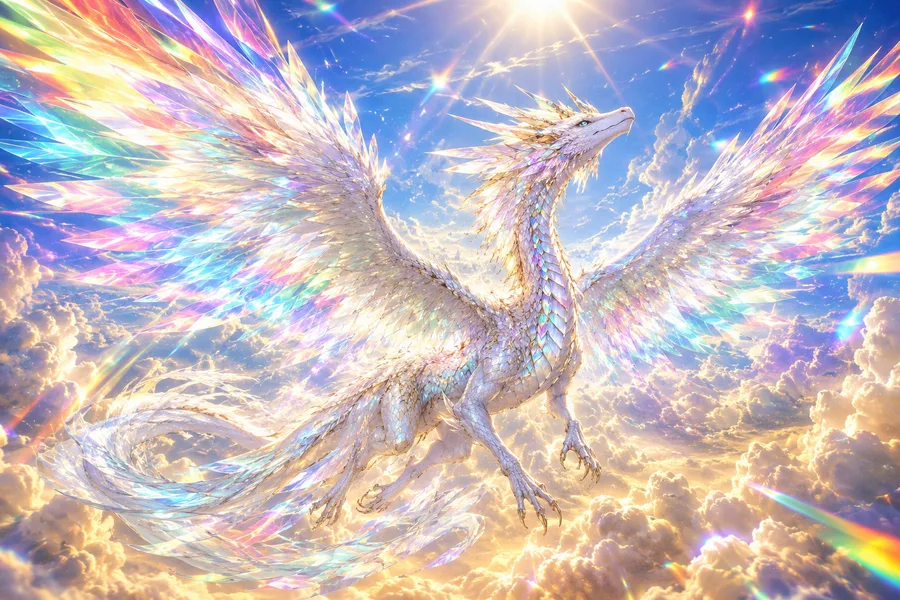 輝羽竜 ブリリア