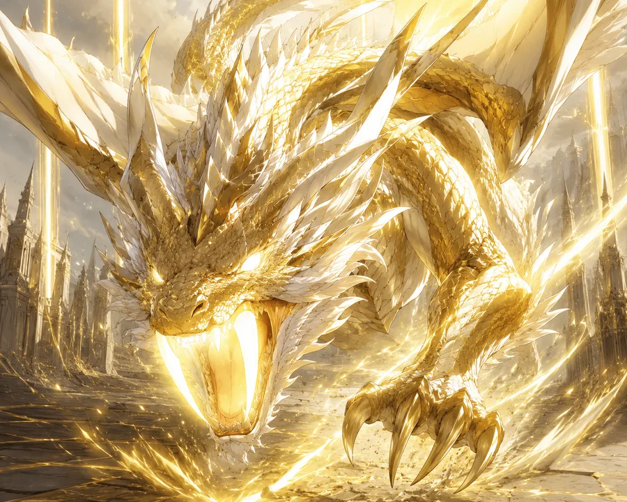 光牙竜 フォティス