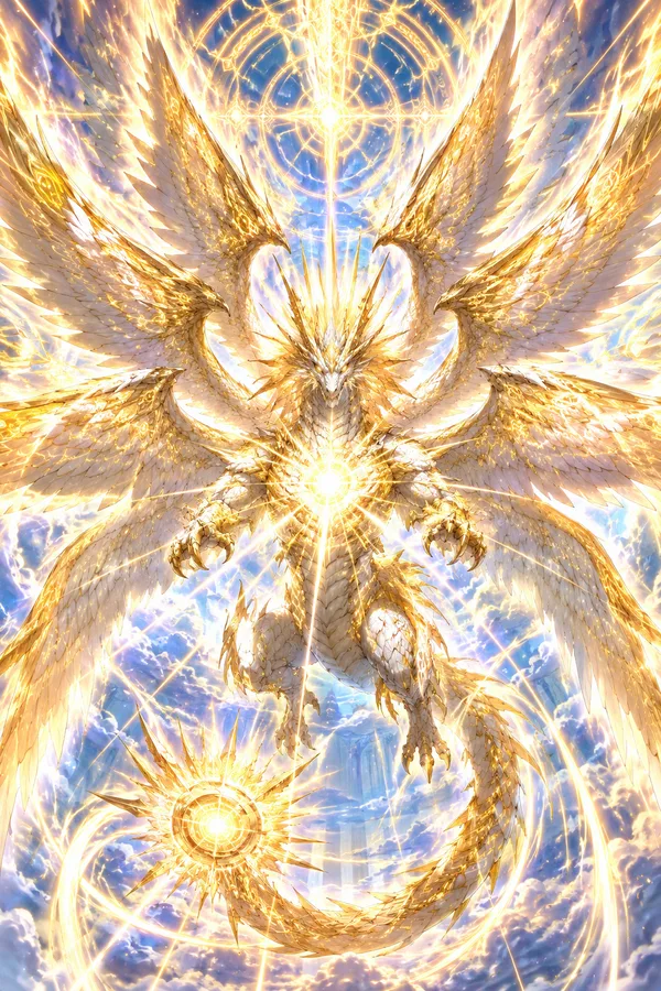 神翼竜 セラフィア